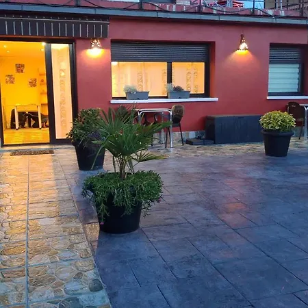 Ibarrangelu Suite By Urdaibai Rentals Exterior photo